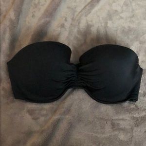 VS bandeau bikini top